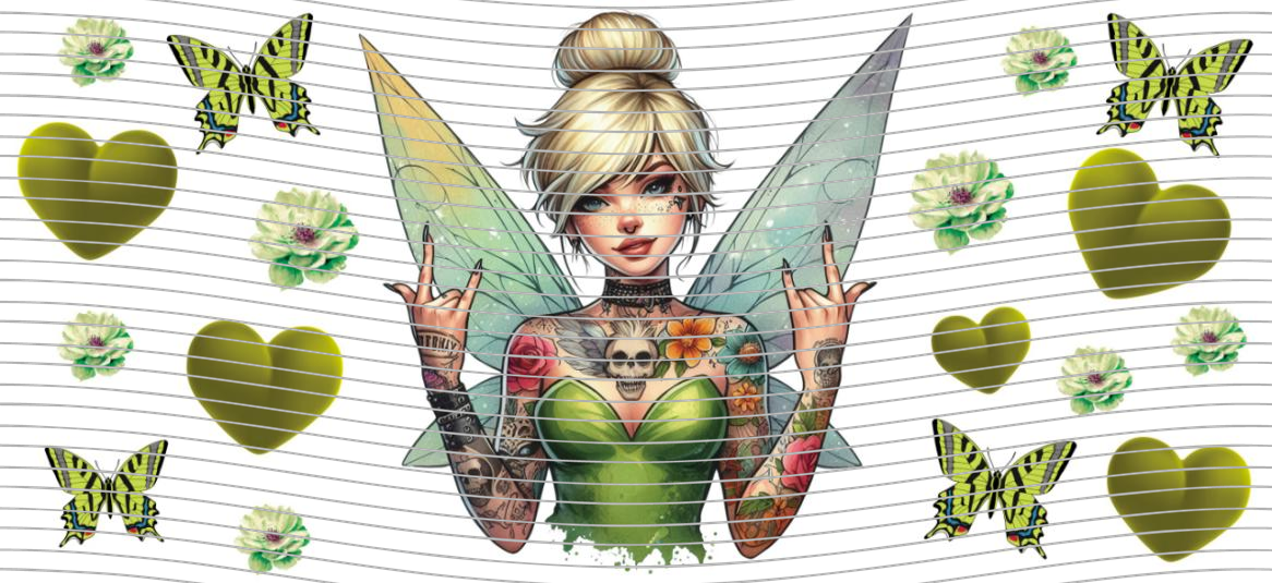 16oz Disney style-D-598